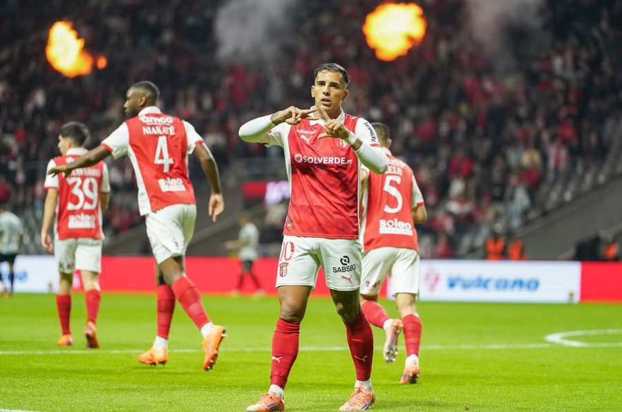 AFS - Braga: Onde ver, antevisão, formações prováveis e odds (Liga Portugal)