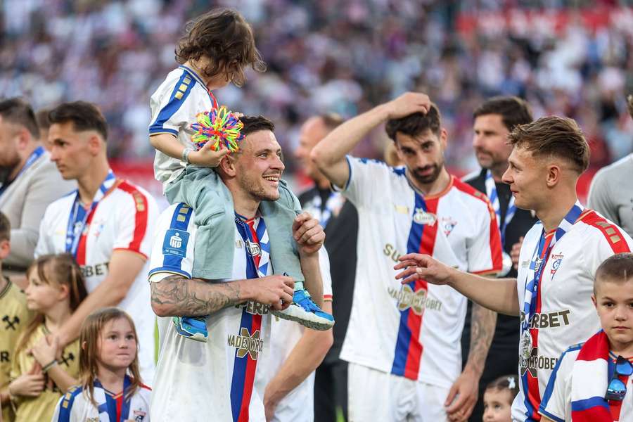 Górnik Zabrze wyjedzie na zgrupowanie do Austrii w trakcie letnich przygotowań Górnik Zabrze wyjedzie na zgrupowanie do Austrii w trakcie letnich przygotowań