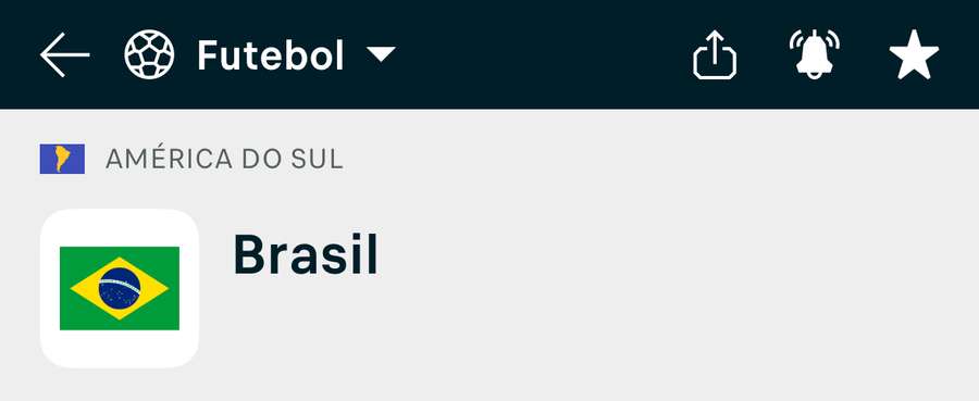 Notificações personalizadas. Notificações personalizadas.