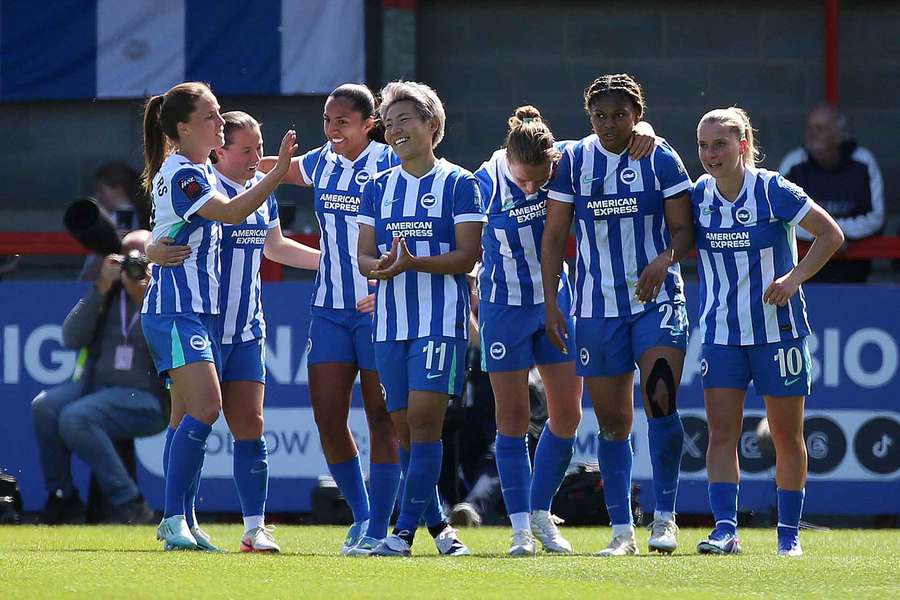 El Brighton femenino tendrá estadio propio