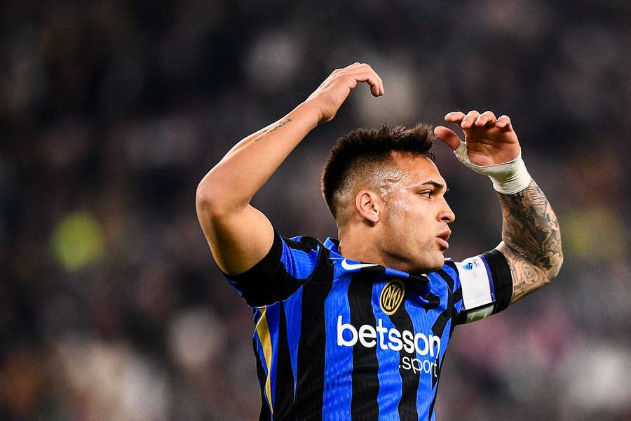 Lautaro zaprzeczył, że wypowiedział jakąkolwiek obelgę po porażce Interu