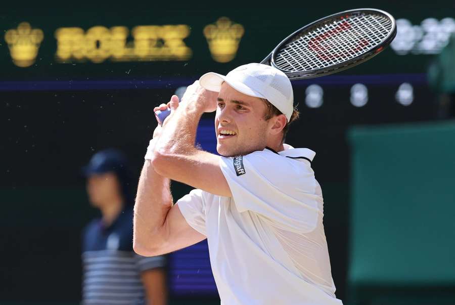 Arthur Fery ajunge în premieră în semifinale la Wimbledon Arthur Fery ajunge în premieră în semifinale la Wimbledon