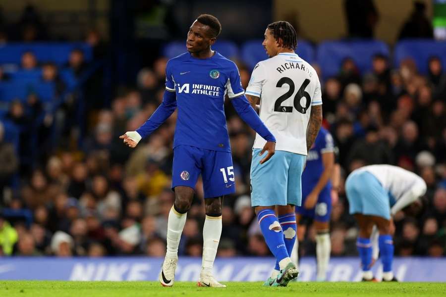 Chelsea boss Maresca: We deserved to win against Palace Chelsea boss Maresca: We deserved to win against Palace