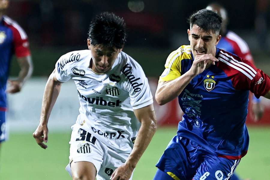 Santos quer confirmar a classificação