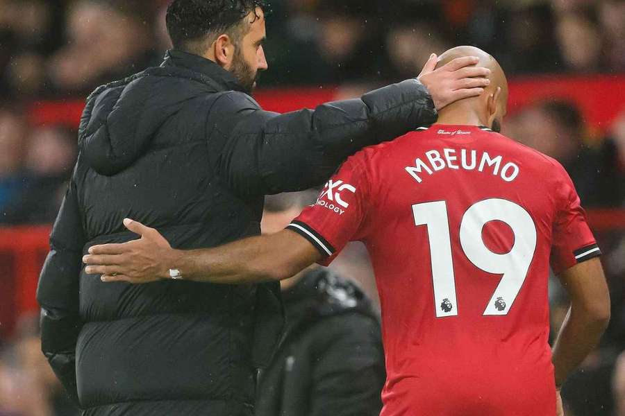 Amorim: Mbeumo on track to being Man Utd leader