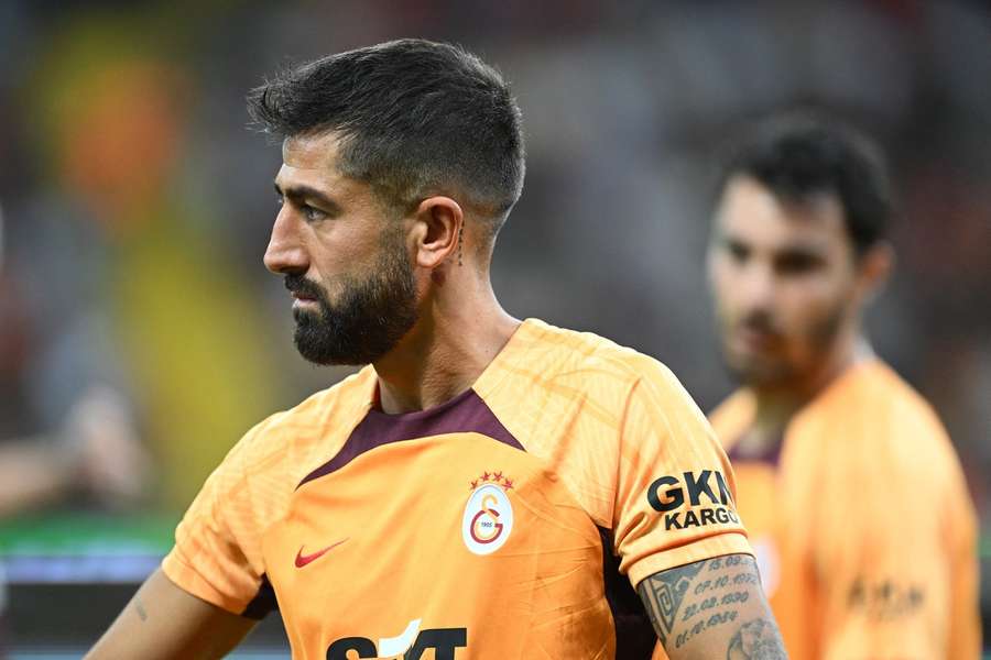 Kerem Demirbay wechselte kürzlich zu Galatasaray.
