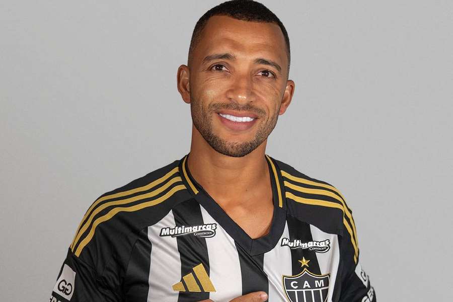 Vitor Hugo não estava nos planos do Bahia