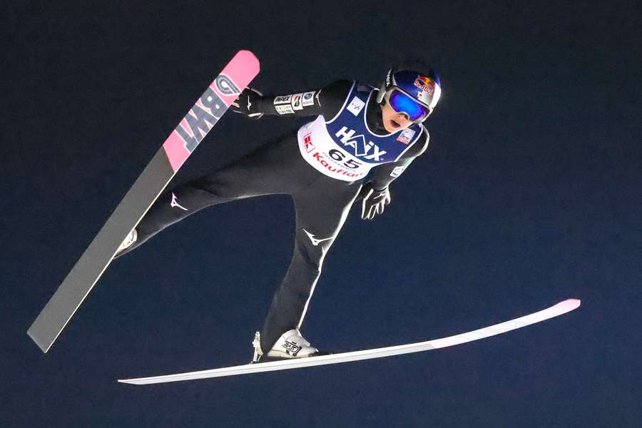 Stoch znów z niedosytem, ale najlepszy z Polaków. Kobayashi wygrywa w Lillehammer