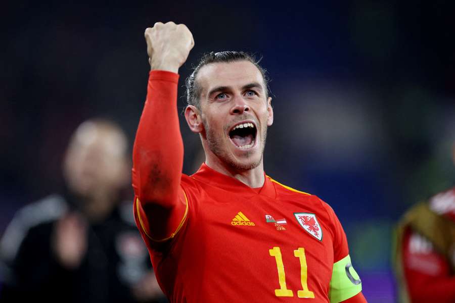 "Nicht 100 Prozent fit": Wales mit Bale nach Katar