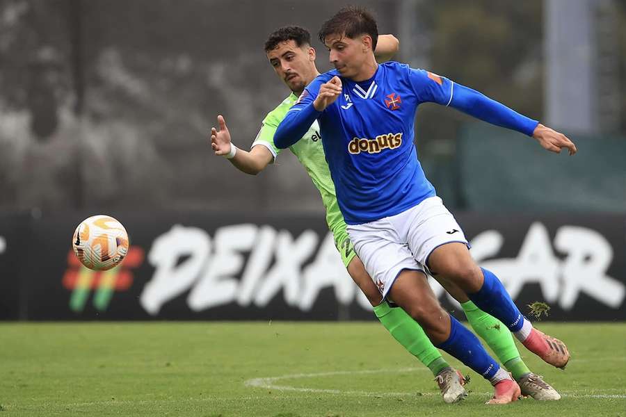 Belenenses empata em casa do Lank Vilaverdense e mantém primeiro lugar (0-0)