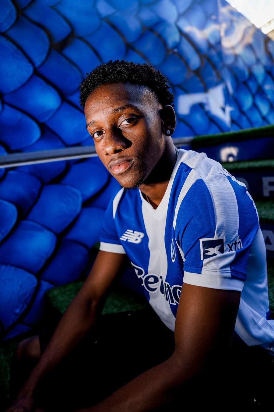 Gabriel Mec trocou o Grêmio pelo Porto Gabriel Mec trocou o Grêmio pelo Porto