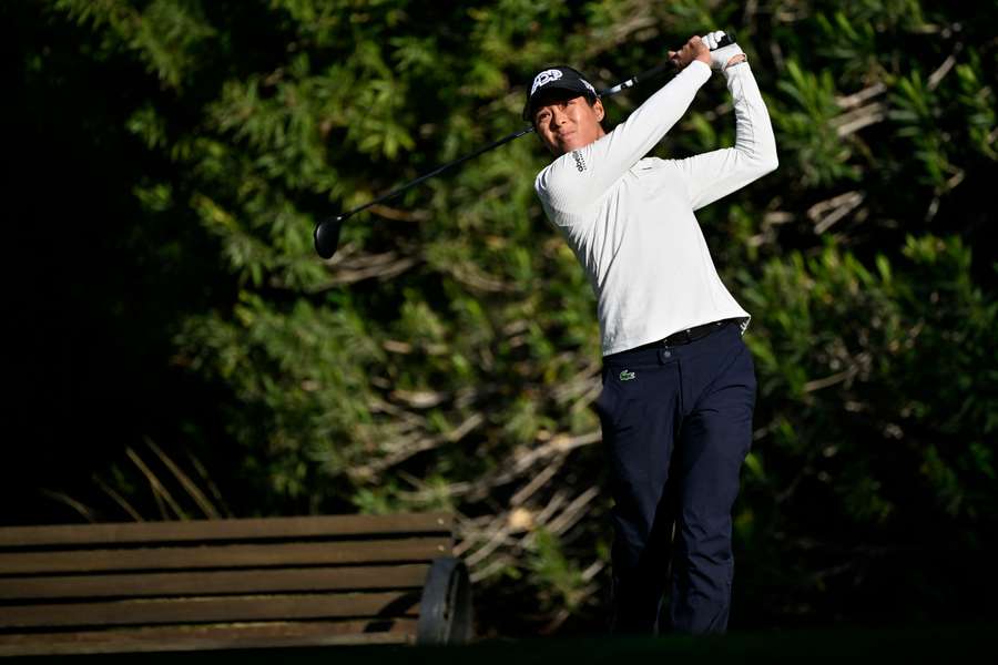 Boutier has faced 45 holes in one day at LPGA Match Play