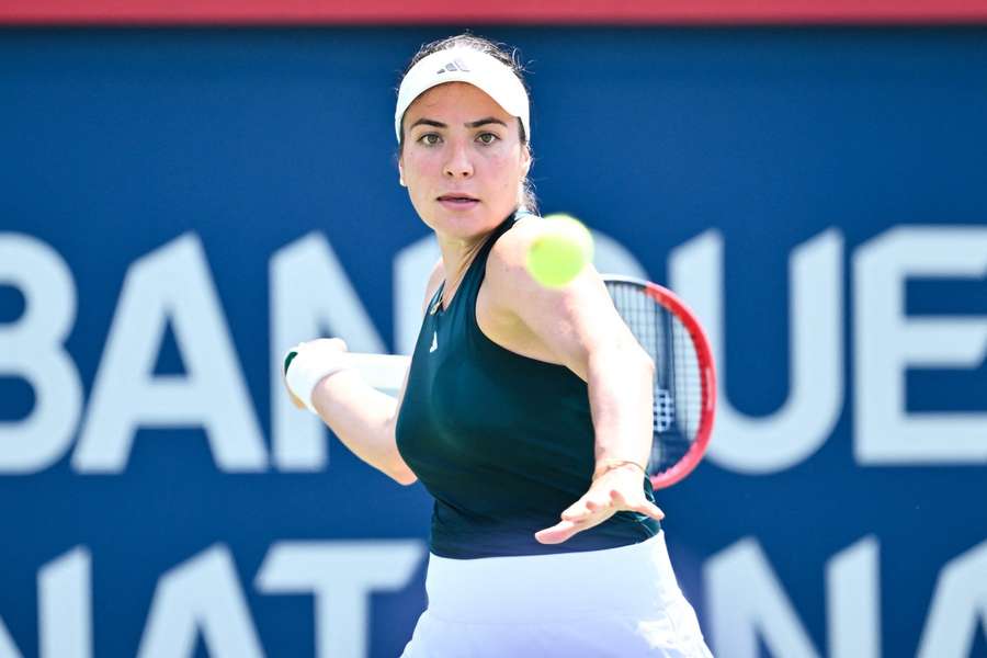 Tennis Tracker