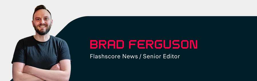 Brad Ferguson, editor do Flashscore