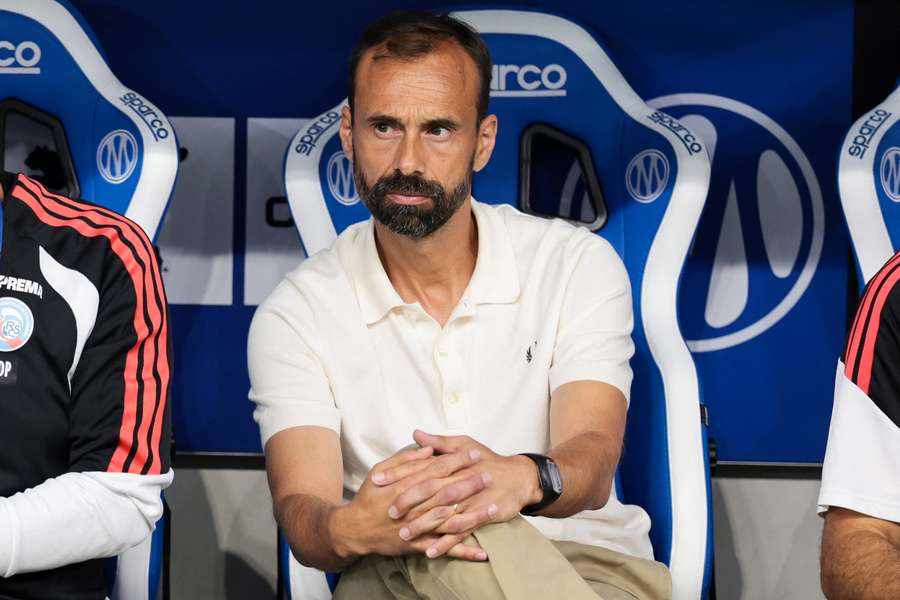 "Une bonne expérience pour nos jeunes", pour le coach de Strasbourg "Une bonne expérience pour nos jeunes", pour le coach de Strasbourg