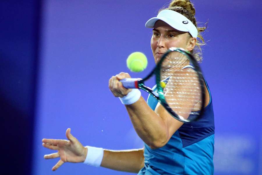 Número 1 do tênis brasileiro, Bia Haddad vai em busca do 1º Grand Slam da carreira Número 1 do tênis brasileiro, Bia Haddad vai em busca do 1º Grand Slam da carreira