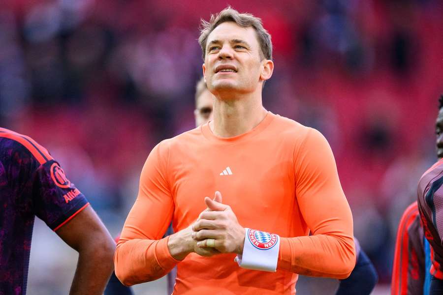 Neuer war sich seiner Schuld bewusst Neuer war sich seiner Schuld bewusst