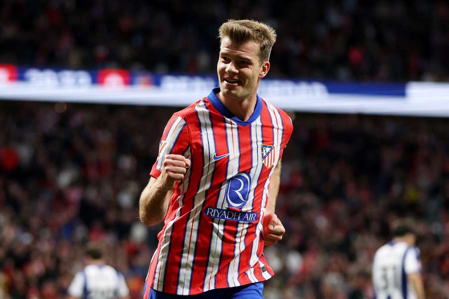 Alexander Sorloth
