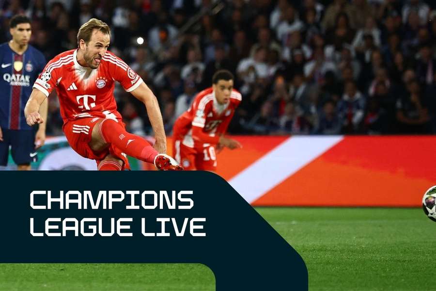 Alles zum Hinspiel des Halbfinals der Champions League live: PSG empfängt den FC Bayern München im Prinzenpark
