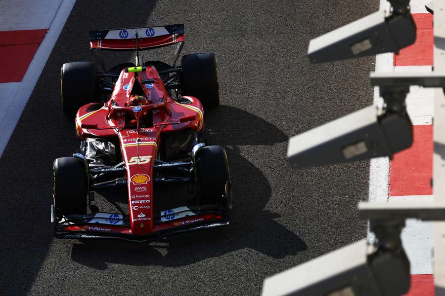 Carlos Sainz
