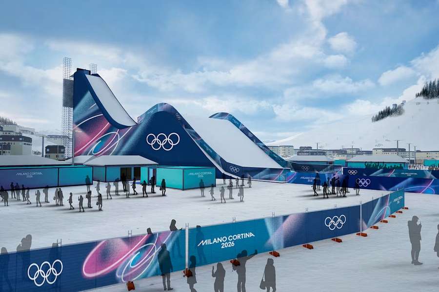 Jogos Olímpicos de Inverno Milão-Cortina 2026