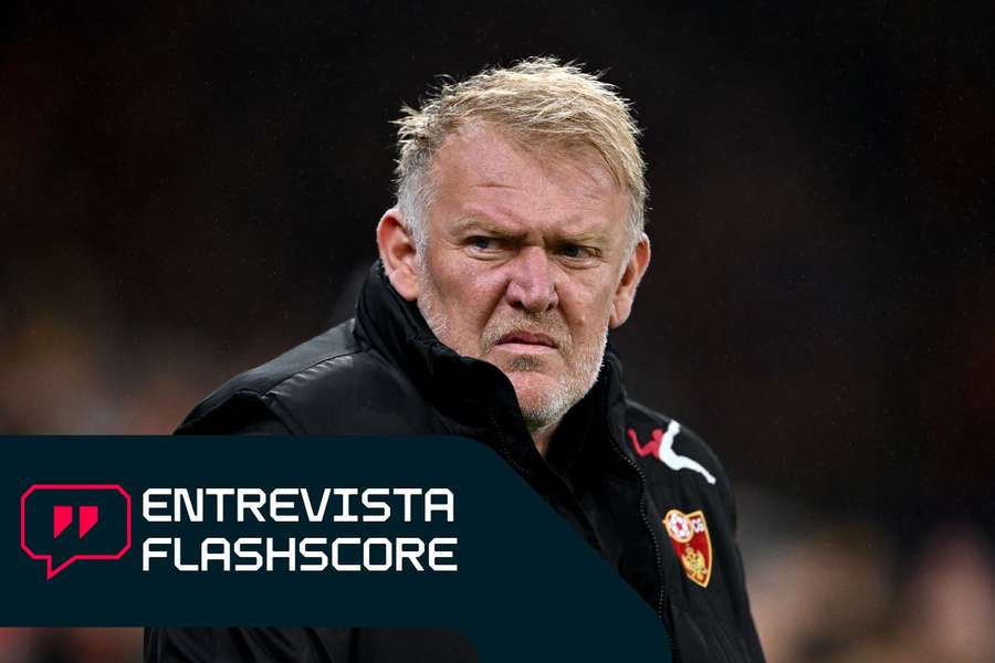 Prosinecki atiende a Flashscore