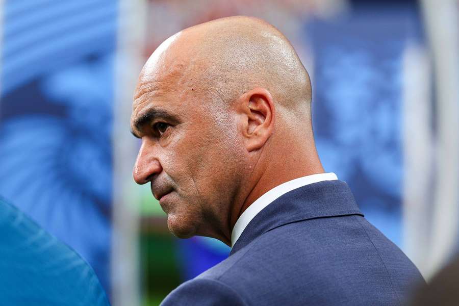 Martinez was full of praise for his team Martinez was full of praise for his team