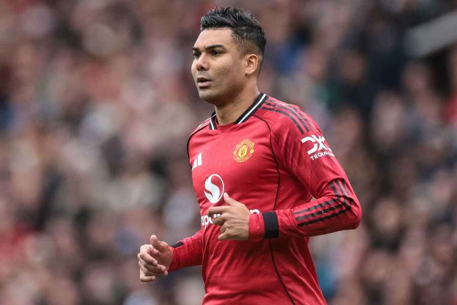 Man Utd’s Casemiro slams 'disrespectful' Carragher over 'leave the football' jibe