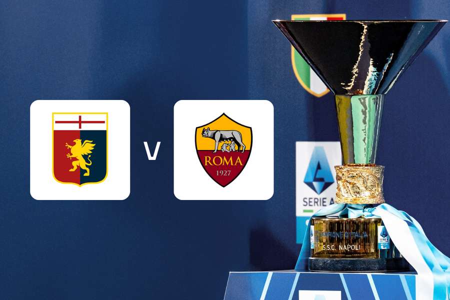 Genoa-Roma Genoa-Roma