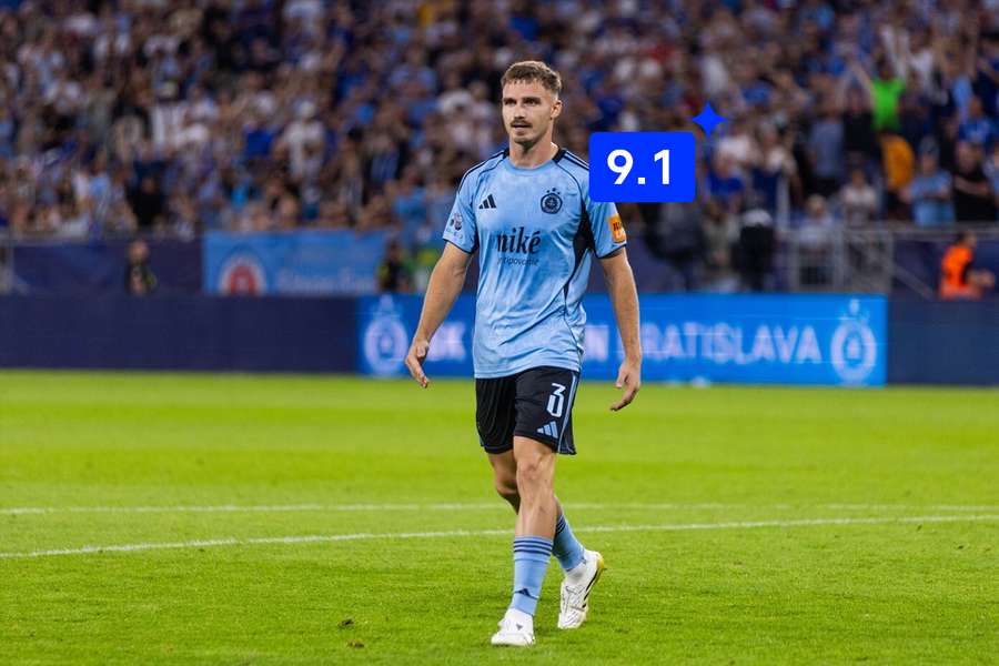 Pokorný ovládol hodnotenie kola.