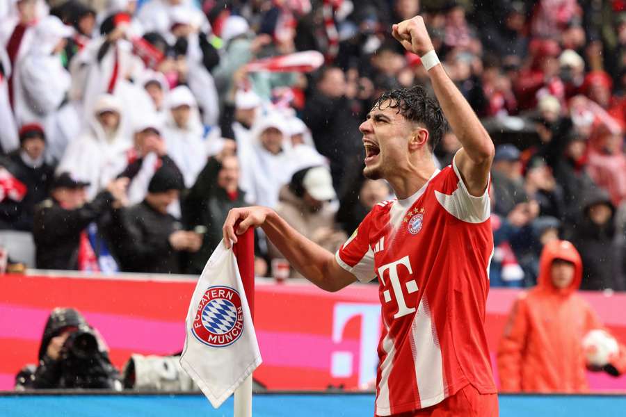 Traumtor von FC-Angreifer Ragnar Ache Traumtor von FC-Angreifer Ragnar Ache