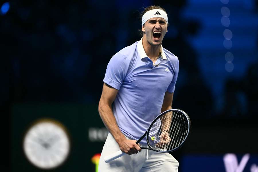 Alexander Zverev fortsætter sin fine form.