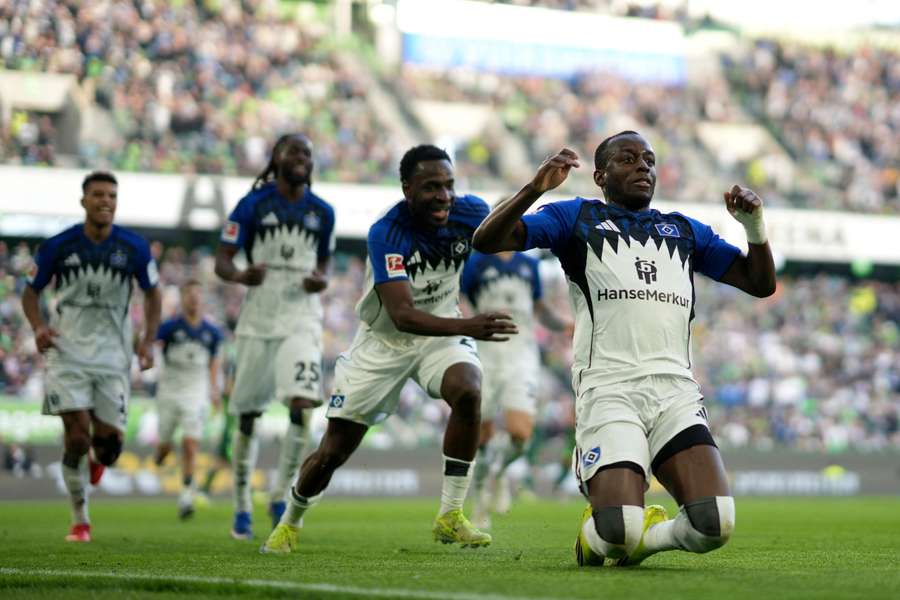 Jean-Luc Dompé hat für Wolfsburgs nächste Niederlage gesorgt