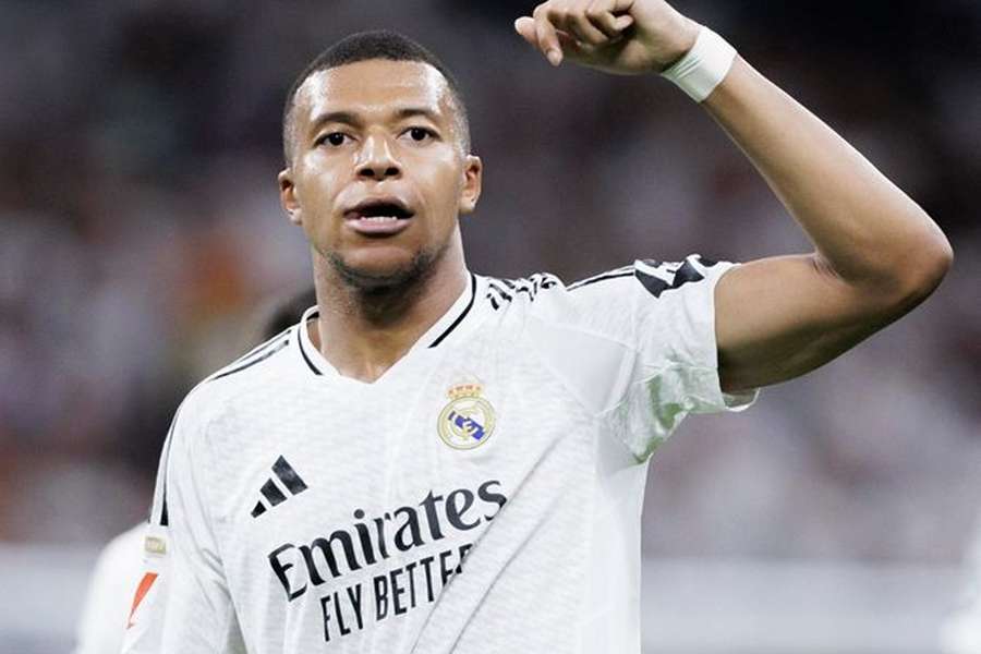 Real Madrid goalscorer Mbappe: A great European night