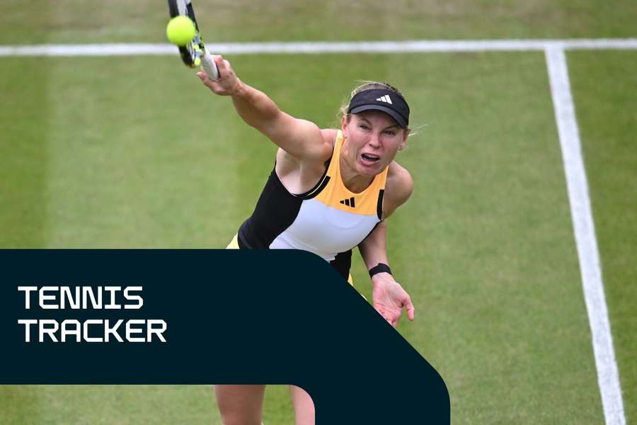 Wozniacki sikrede sig en flot skalp mod Svitolina