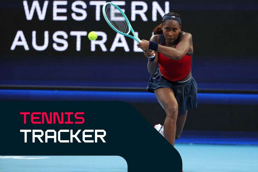 Coco Gauff ha dato il primo punto agli USA