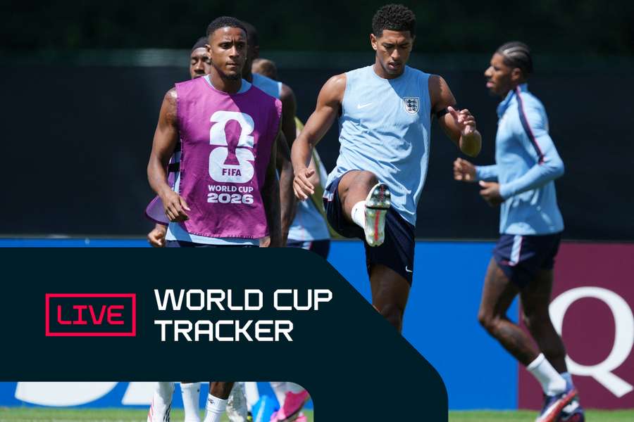 World Cup LIVE World Cup LIVE