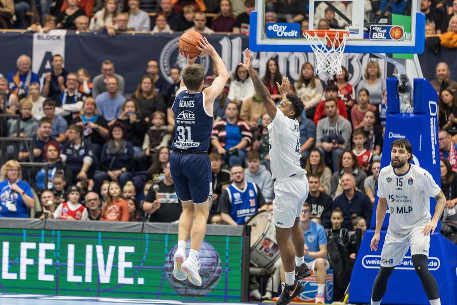 Syntainics MBC lässt Heidelberg keine Chance