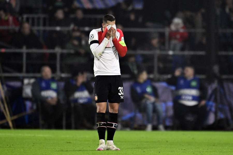 Martin Hancko kon niet terugkijken op een goed Europees avondje