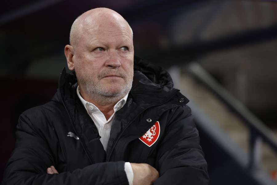 Zmiany u Czechów. Hasek zwolniony z posady selekcjonera po słabych wynikach