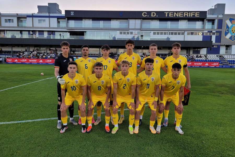 România U18 a pierdut și amicalul cu Spania U18 | Flashscore.ro