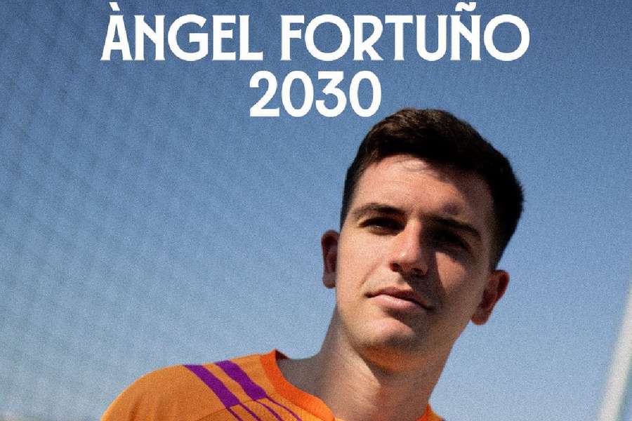 Fortuño seguirá hasta 2030 en el Espanyol Fortuño seguirá hasta 2030 en el Espanyol