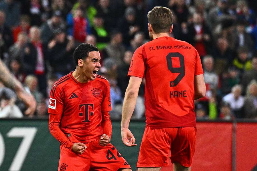 Le Bayern renverse Augsbourg pour s'imposer (3-1) mais perd Musiala