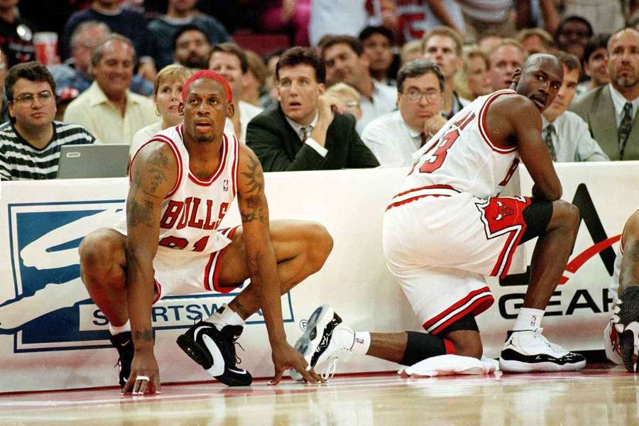 Michael Jordan zählt zu den besten Basketballern der Geschichte Michael Jordan zählt zu den besten Basketballern der Geschichte