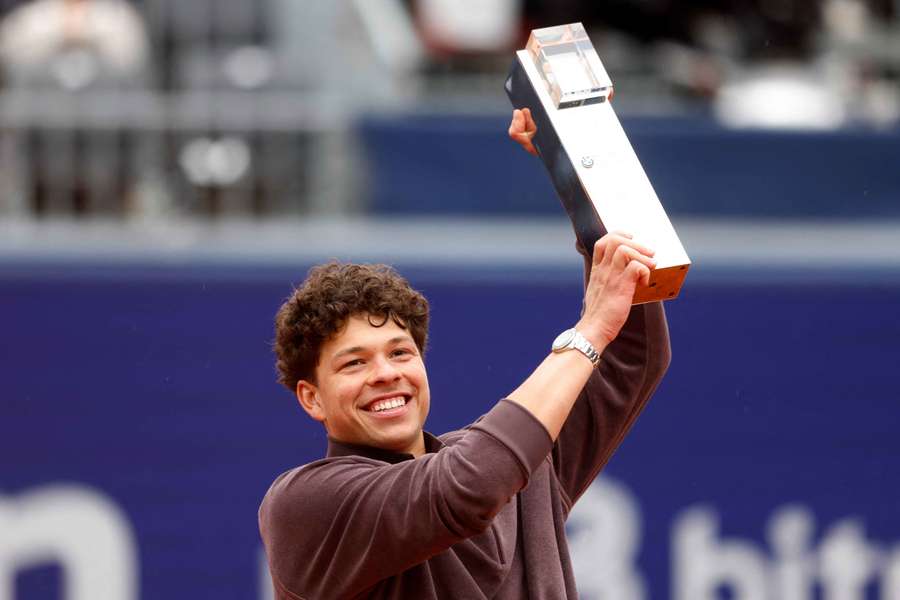 Podujatie v Bavorsku vyhral Shelton.