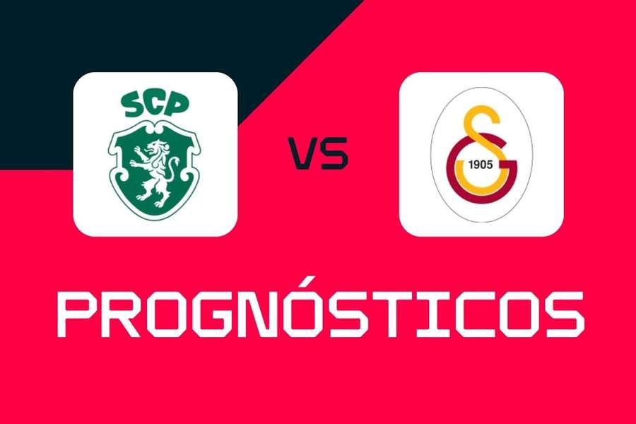 Sporting CP - Galatasaray: Prognósticos, melhores apostas e odds (Liga dos Campeões) Sporting CP - Galatasaray: Prognósticos, melhores apostas e odds (Liga dos Campeões)