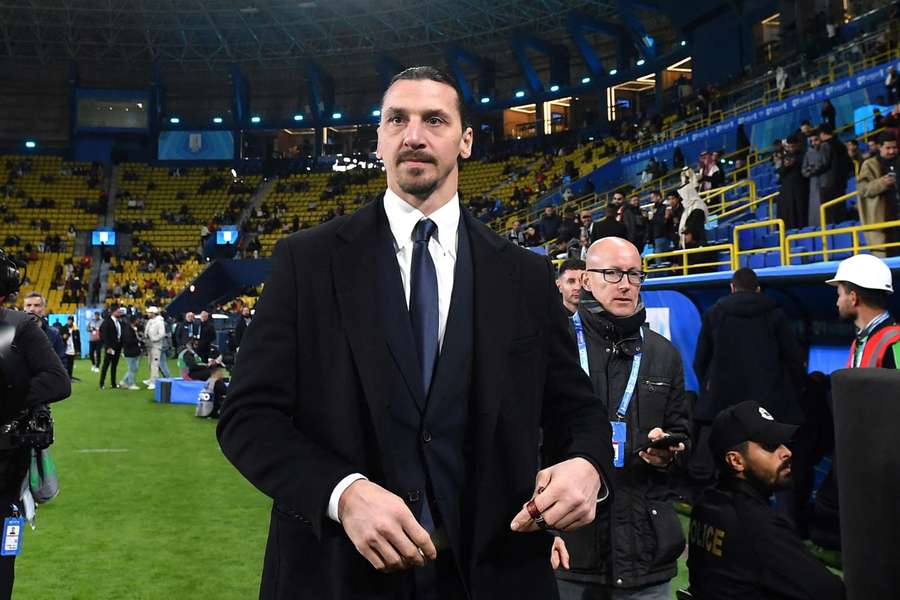 Ibrahimovic quer mais agressividade e foco do Milan no jogo decisivo do mata-mata na Champions