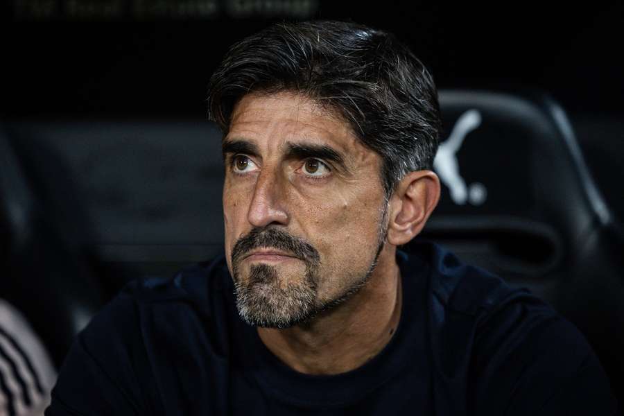 Veljko Paunovic übernimmt in Serbien Veljko Paunovic übernimmt in Serbien