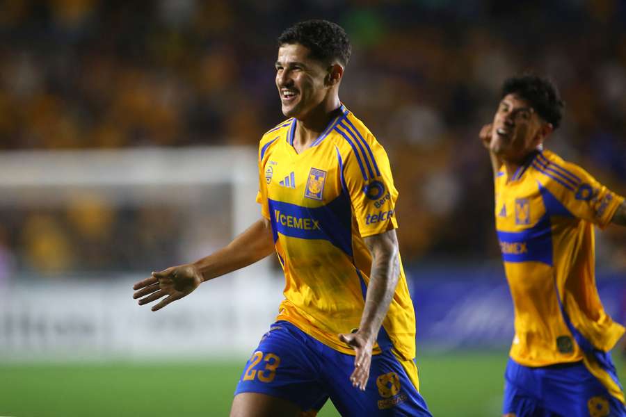 Tigres sale vencedor en la Copa de Campeones de la Concacaf.