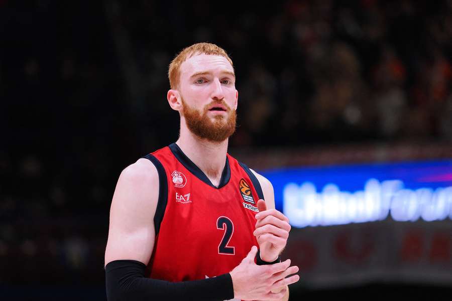 Nico Mannion